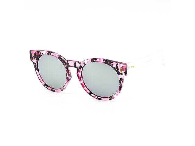 Солнцезащитные очки SumWin 96995 C6 Розовый/зеркальный