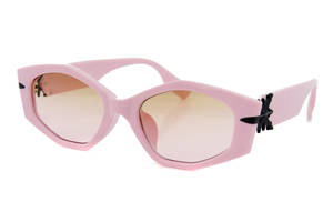 Солнцезащитные очки SumWin A70060 C3 коричневый розовый