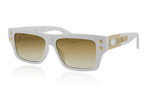 Солнцезащитные очки SumWin H2852 C5 белый/коричневый