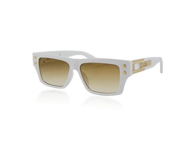 Солнцезащитные очки SumWin H2852 C5 белый/коричневый