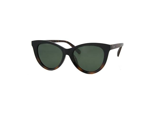 Солнцезащитные очки SumWin Leke Polar 1819 C2 черно-коричневый леопард зеленый