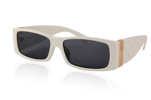 Солнцезащитные очки SumWin LH005 C2 белый черный