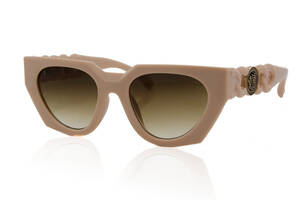 Солнцезащитные очки SumWin LH016 C4 персик/коричневый