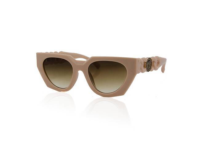 Солнцезащитные очки SumWin LH016 C4 персик/коричневый