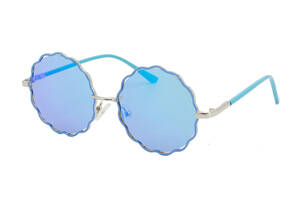 Солнцезащитные очки SumWin Polar 9925 C4 голубое зеркало BA9925-04