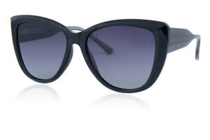 Солнцезащитные очки SumWin Rianova Polar 7008 C1 черный гр