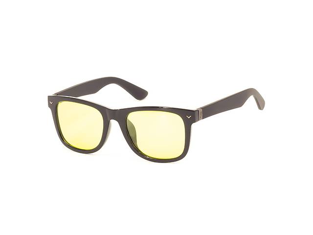 Солнцезащитные очки SumWin TR-90 P1954 антифара C1 Желтая линза