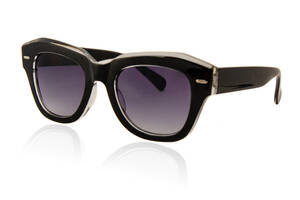 Солнцезащитные очки SumWin Z2186 C2 черный глянцевый
