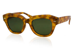 Солнцезащитные очки SumWin Z2186 C5 черепаха/зеленый
