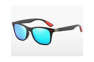 Солнцезащитные очки SuNi UV 400 Синий (4378827333)