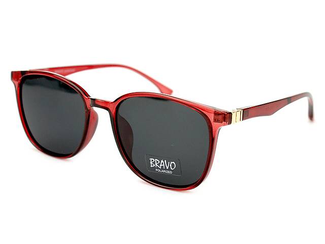 Сонцезахисні окуляри жіночі Bravo (polarized) 226224-C23 Чорний
