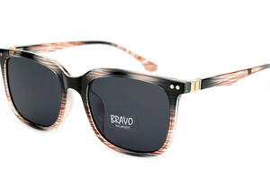 Сонцезахисні окуляри жіночі Bravo (polarized) 228224-C24 Чорний