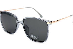 Солнцезащитные очки женские Bravo (polarized) 236-C4 Серый