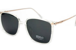 Солнцезащитные очки женские Bravo (polarized) 236-C5 Черный