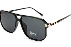 Солнцезащитные очки женские Bravo (polarized) 260-C1 Серый