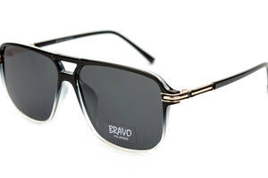 Солнцезащитные очки женские Bravo (polarized) 260-C13 Серый