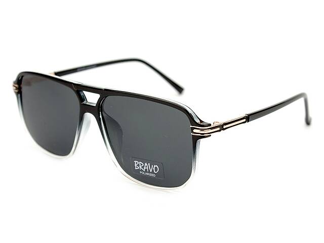 Солнцезащитные очки женские Bravo (polarized) 260-C13 Серый