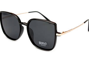 Солнцезащитные очки женские Bravo (polarized) 265-C1 Серый