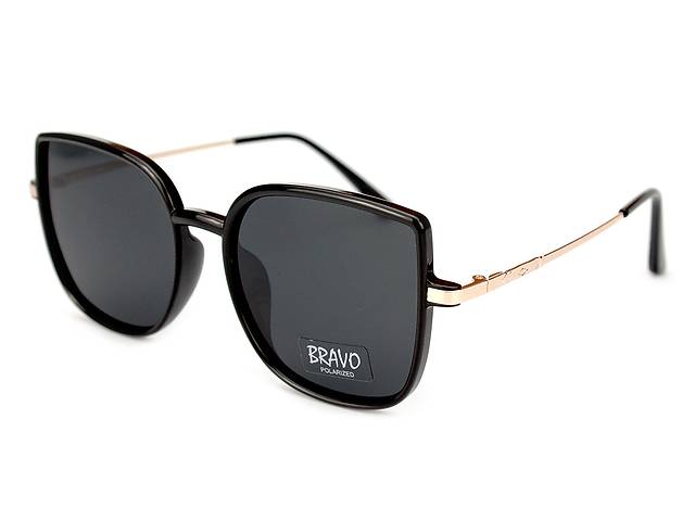 Солнцезащитные очки женские Bravo (polarized) 265-C1 Серый