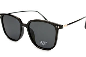 Солнцезащитные очки женские Bravo (polarized) 268-C1 Серый