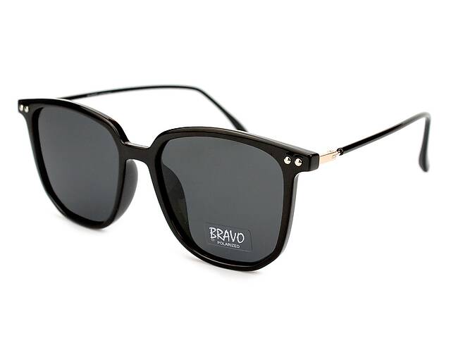 Сонцезахисні окуляри жіночі Bravo (polarized) 268-C1 Сірий