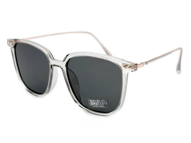 Солнцезащитные очки женские Bravo (polarized) 268-C4 Серый