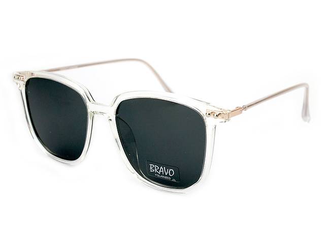 Сонцезахисні окуляри жіночі Bravo (polarized) 268-C5 Чорний