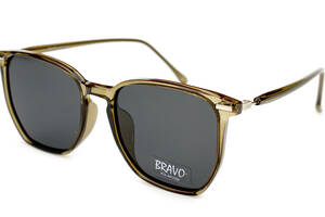 Солнцезащитные очки женские Bravo (polarized) 279-C16 Серый