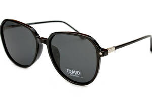 Солнцезащитные очки женские Bravo (polarized) 282-C1 Серый