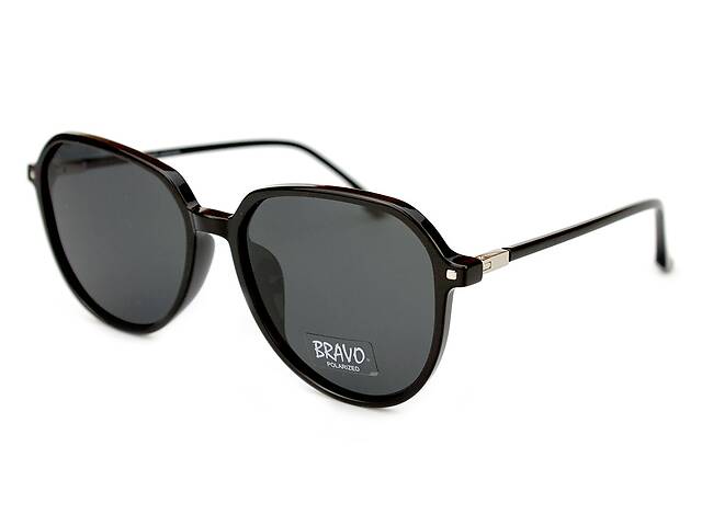 Сонцезахисні окуляри жіночі Bravo (polarized) 282-C1 Сірий