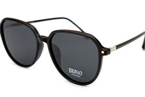Солнцезащитные очки женские Bravo (polarized) 282-C2 Серый