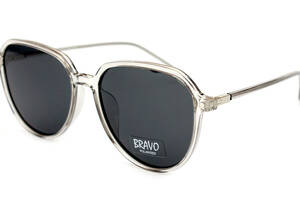 Сонцезахисні окуляри жіночі Bravo (polarized) 282-C4 Чорний