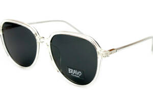 Солнцезащитные очки женские Bravo (polarized) 282-C5 Серый