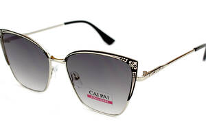 Солнцезащитные очки женские Cai Pai 30-30-C4 Серый