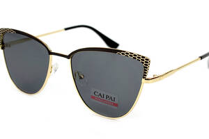 Солнцезащитные очки женские Cai Pai 30-33-C3 Серый