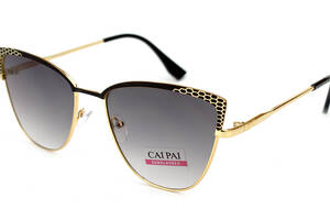 Солнцезащитные очки женские Cai Pai 30-33-C4 Серый