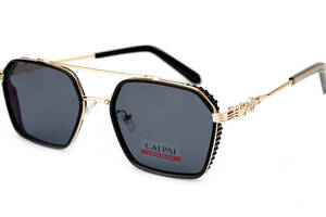Солнцезащитные очки женские Cai Pai 30-37-C3 Серый