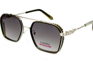 Солнцезащитные очки женские Cai Pai 30-37-C4 Синий