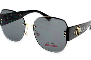 Солнцезащитные очки женские Cai Pai 5015-C1 Серый