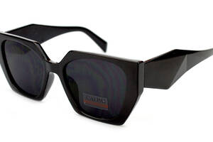 Солнцезащитные очки женские Cai Pai 5021-C1 Черный