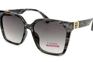 Сонцезахисні окуляри жіночі Cai Pai 5050-C4 Сірий