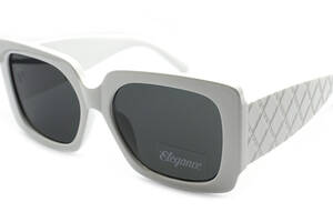 Солнцезащитные очки женские Elegance 8903-C5 Черный