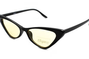 Солнцезащитные очки женские Elegance 8909-C2 Желтый