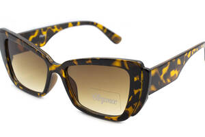 Солнцезащитные очки женские Elegance 8915-C3 Золотистый