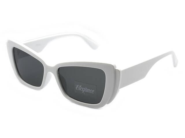 Солнцезащитные очки женские Elegance 8915-C5 Черный