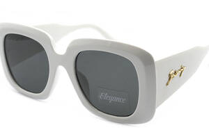 Солнцезащитные очки женские Elegance A6704-C5 Черный