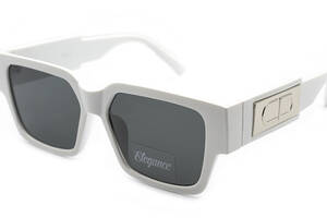 Солнцезащитные очки женские Elegance A6706-C2 Черный