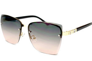 Солнцезащитные очки женские Jane 17244-C5 Серый
