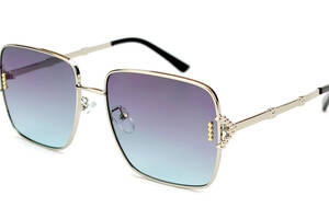 Сонцезахисні окуляри жіночі Jane 2320-C5 Блакитний