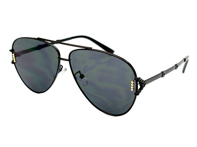 Солнцезащитные очки женские Jane 2321-C1 Черный